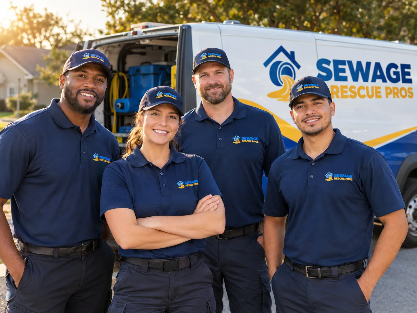 Sewage Backup Cleanup company in Edgewater, NJ